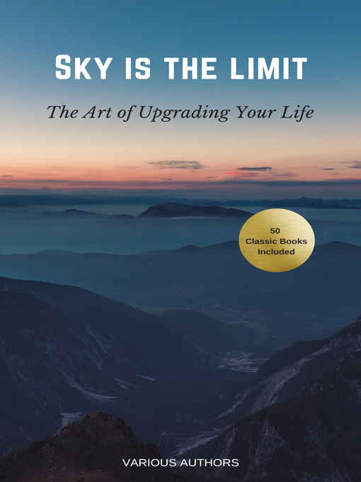 Title details for Sky is the Limit by Dale Carnegie - Wait list